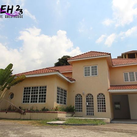 Belleh23 Kingston Creative Guesthouse מראה חיצוני תמונה