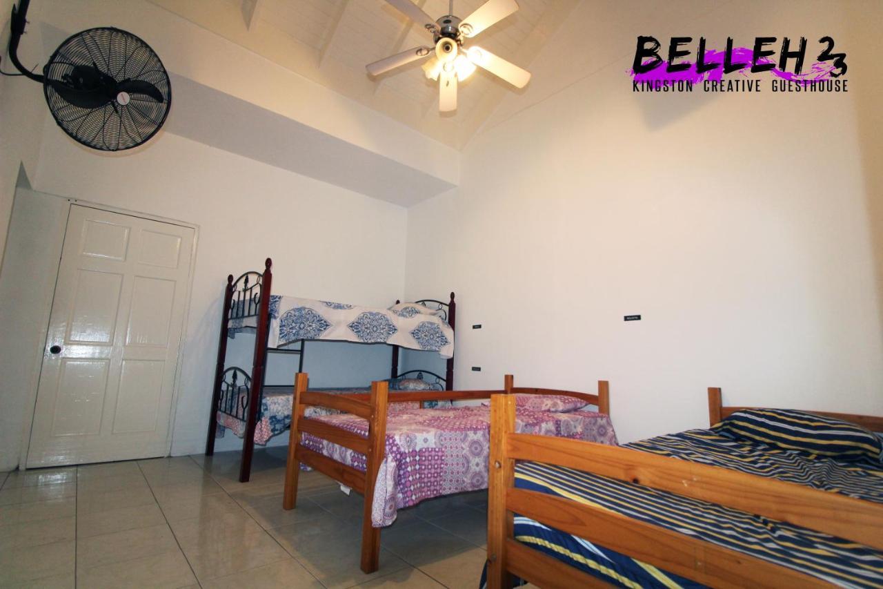 Belleh23 Kingston Creative Guesthouse מראה חיצוני תמונה