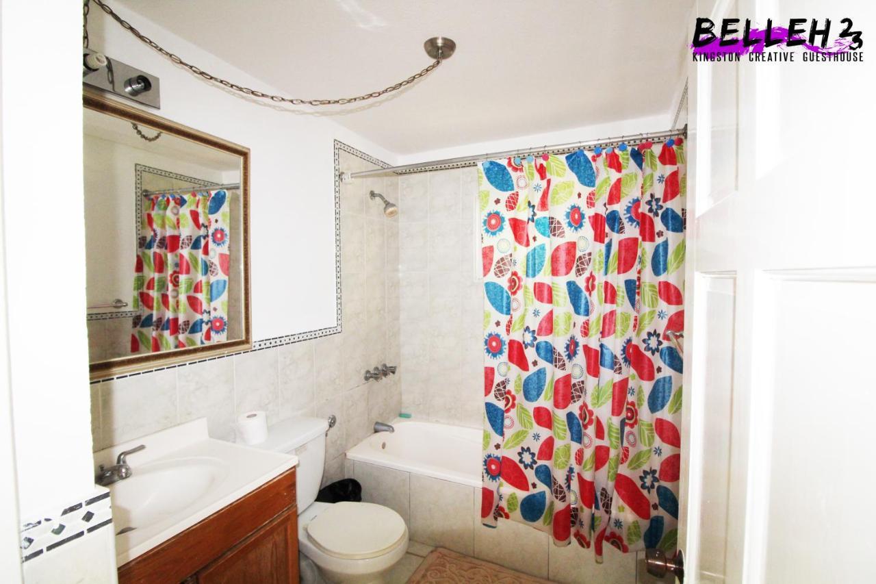 Belleh23 Kingston Creative Guesthouse מראה חיצוני תמונה