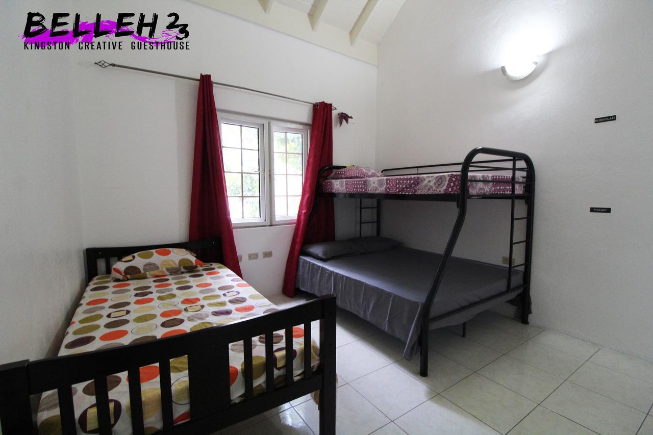Belleh23 Kingston Creative Guesthouse מראה חיצוני תמונה