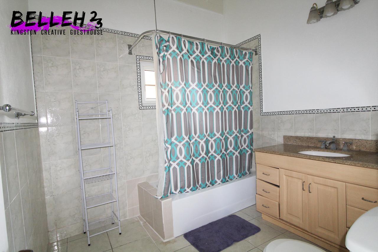 Belleh23 Kingston Creative Guesthouse מראה חיצוני תמונה