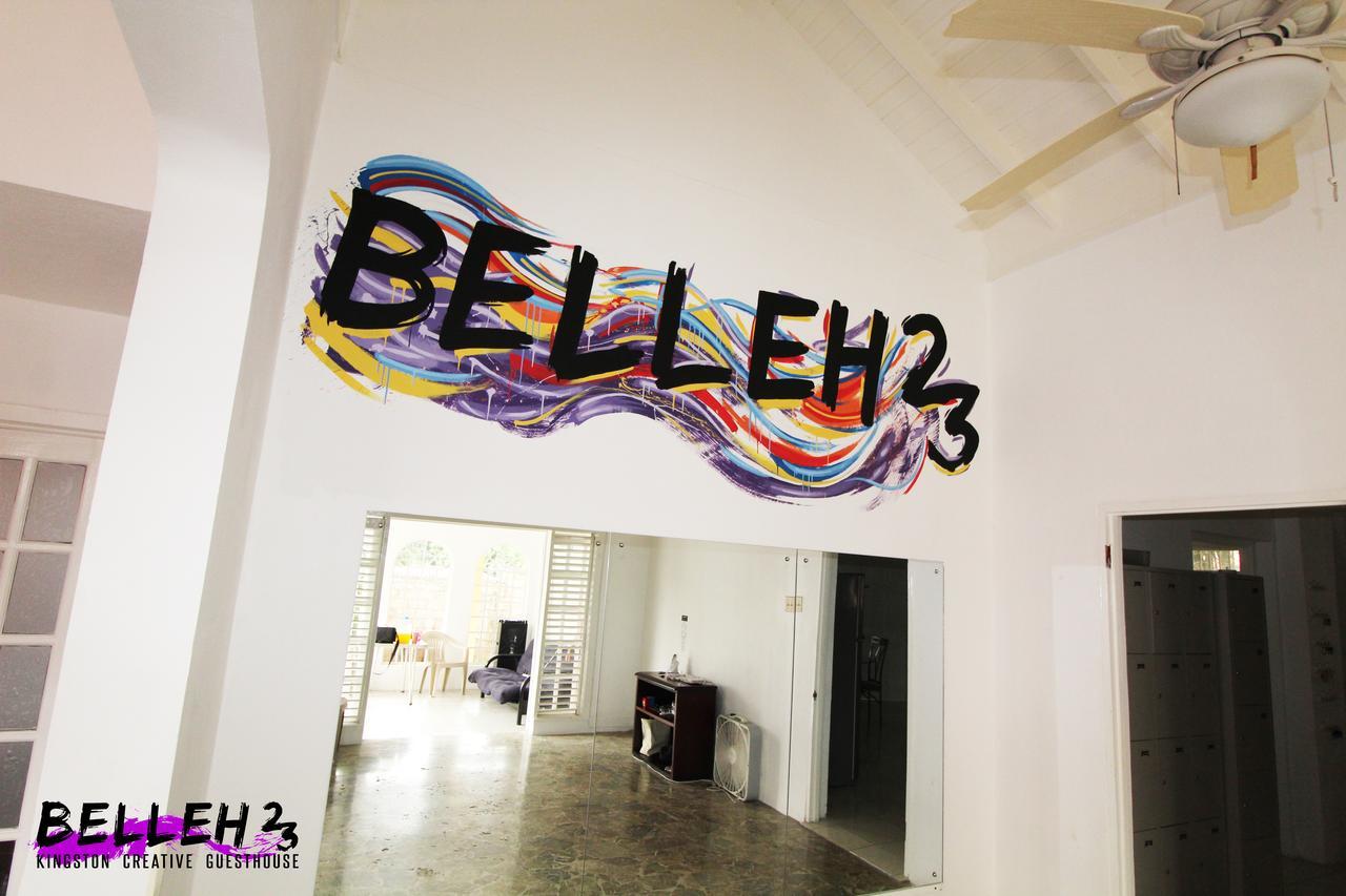 Belleh23 Kingston Creative Guesthouse מראה חיצוני תמונה