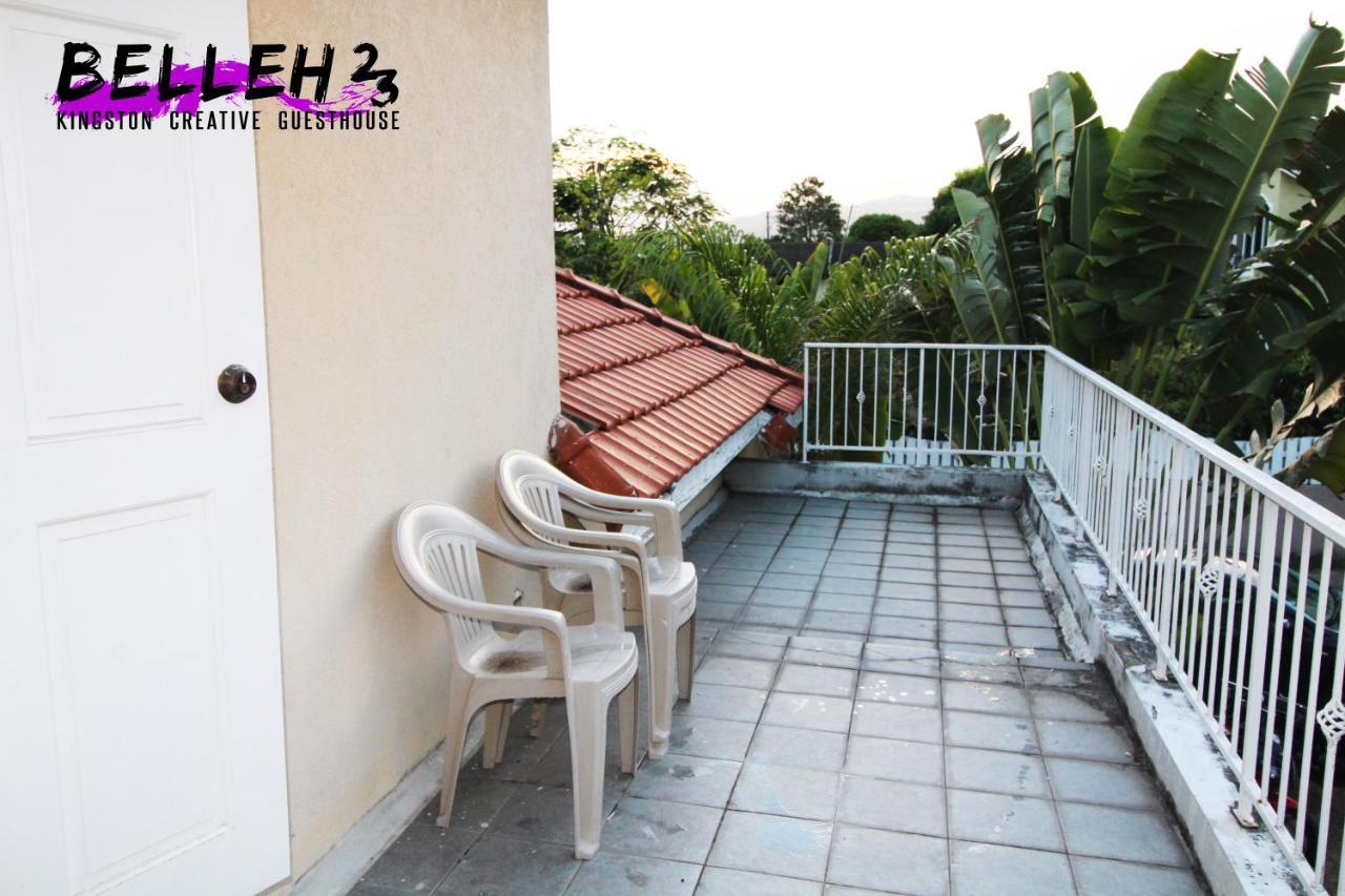 Belleh23 Kingston Creative Guesthouse מראה חיצוני תמונה