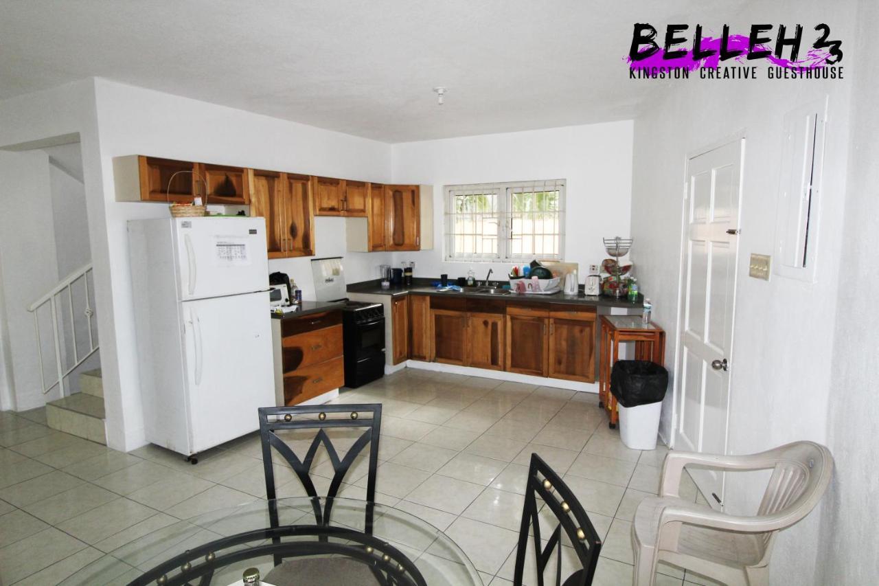 Belleh23 Kingston Creative Guesthouse מראה חיצוני תמונה