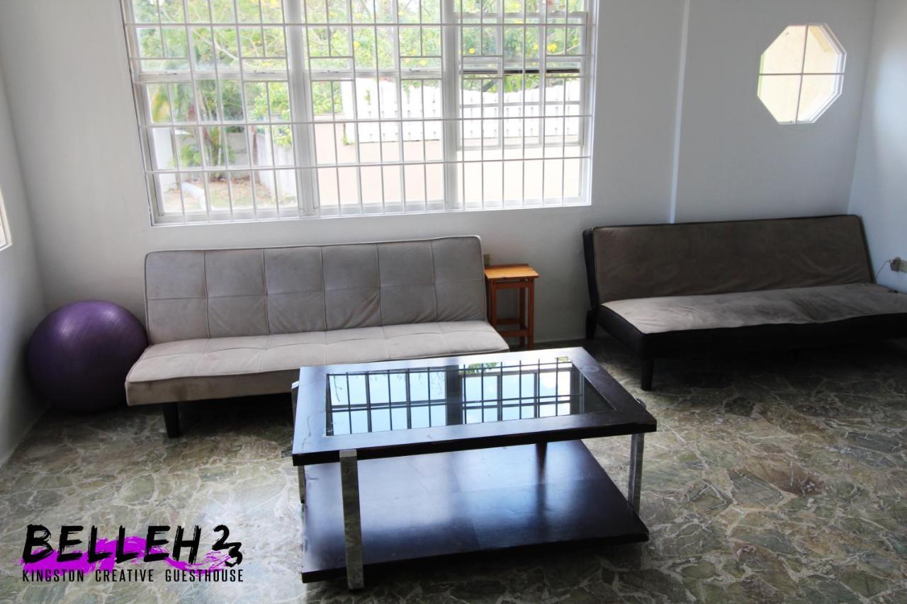 Belleh23 Kingston Creative Guesthouse מראה חיצוני תמונה