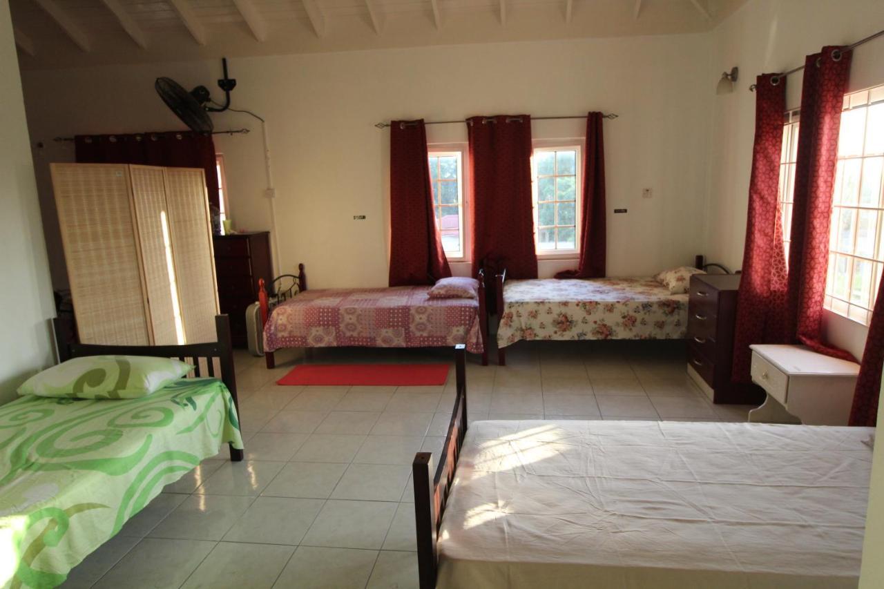 Belleh23 Kingston Creative Guesthouse מראה חיצוני תמונה